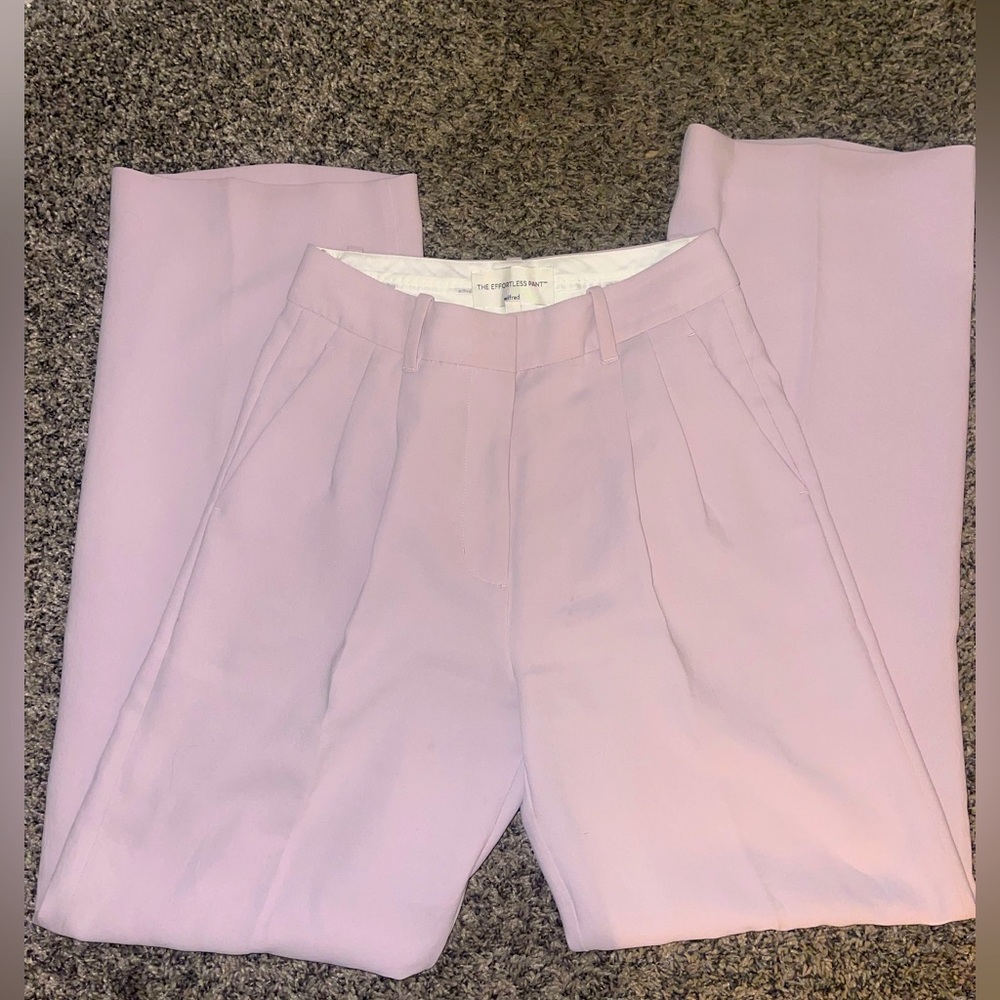 Aritzia Effortless Pant